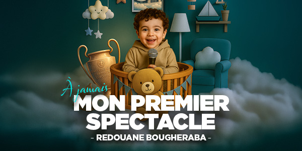 Affiche Redouane