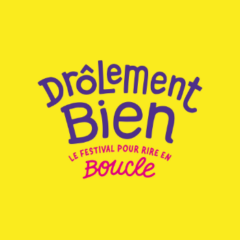 Logo Drôlement bien