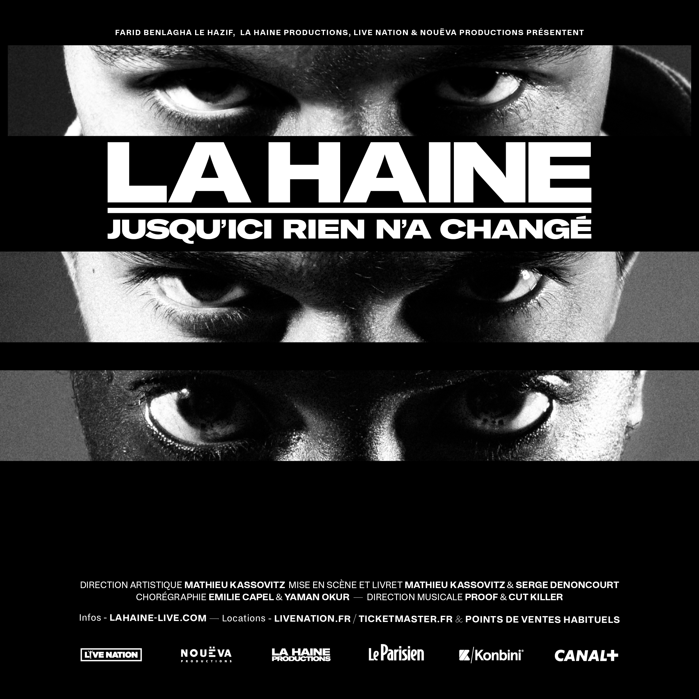 photo la haine 