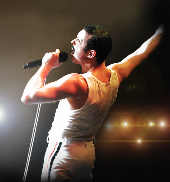 Gary Mullen dans One Night of Queen