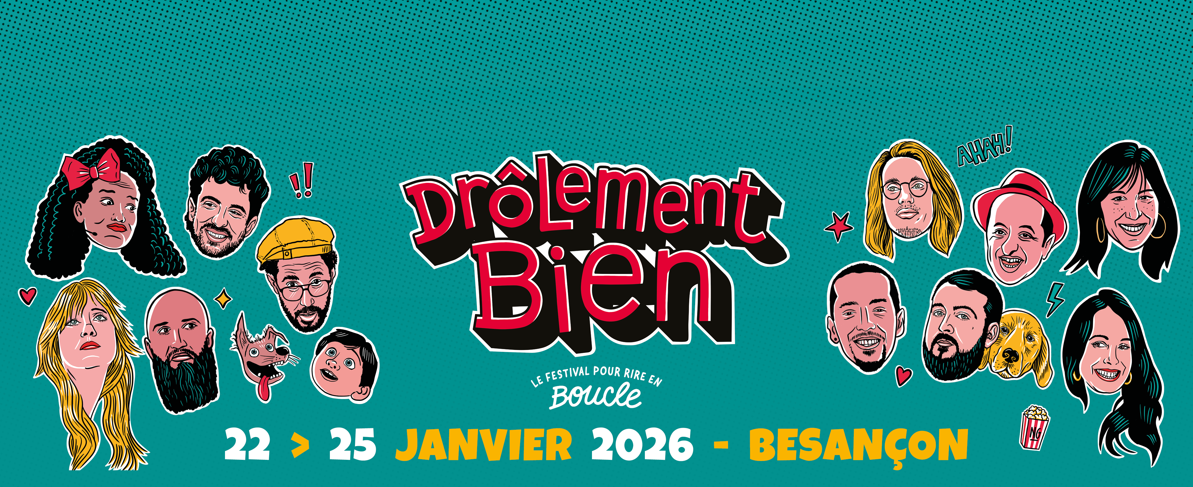 Bannière Festival