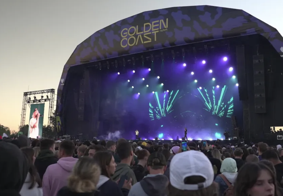 golden coast