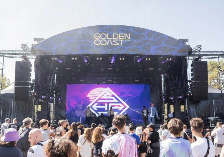 golden coast